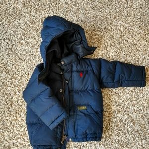 Polo by Ralph Lauren coat